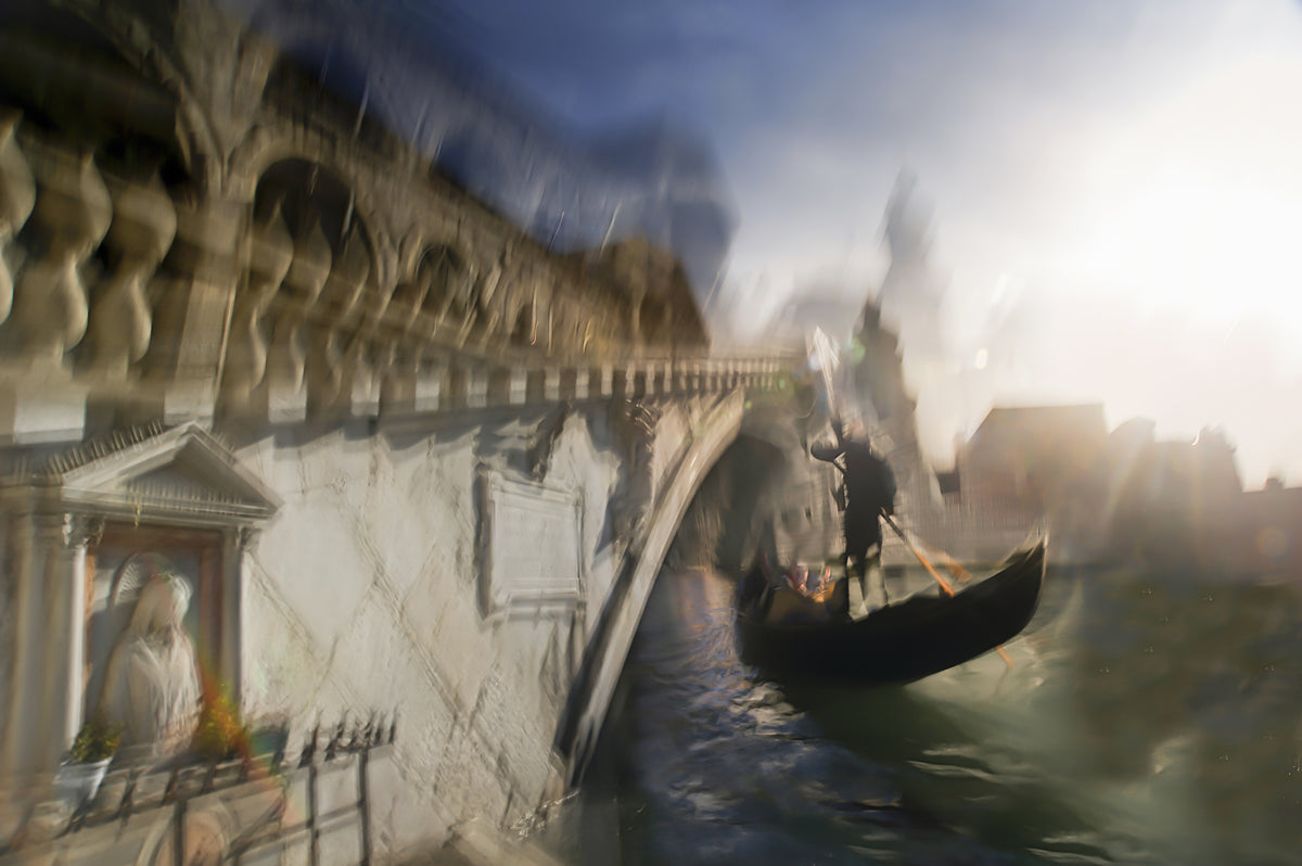 Simbol of Venice Poster och Canvastavla