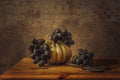 Still life Sable grape Poster och Canvastavla