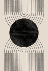 Arch Composition No3. Poster och Canvastavla