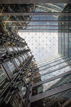 diamond sky Poster och Canvastavla