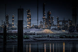 Refinery Poster och Canvastavla