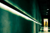 Underground Poster och Canvastavla