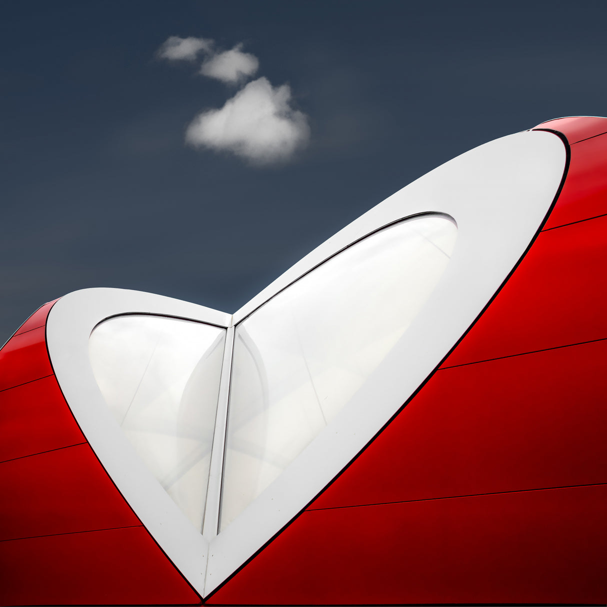 Wondering heart Poster och Canvastavla