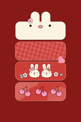 Bunny bunny love Poster och Canvastavla