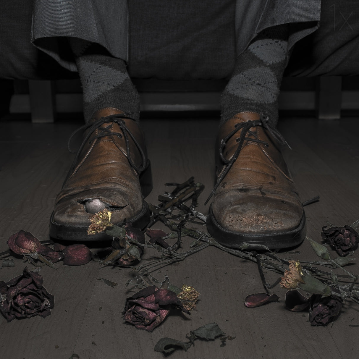 Bad times for poets Poster och Canvastavla