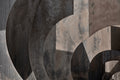 Rusty shapes Poster och Canvastavla