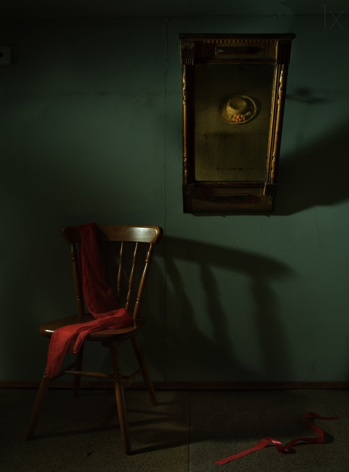 Through the Looking-Glass Poster och Canvastavla