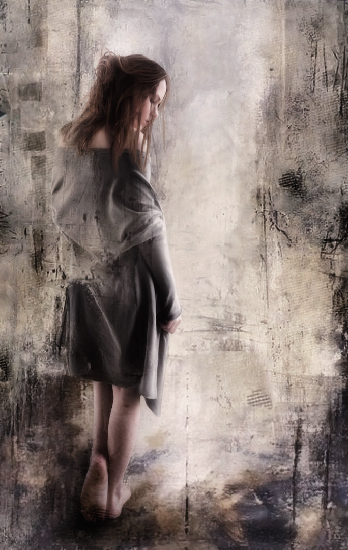 I find it hard to tell you cause I find it hard to take.... Poster och Canvastavla