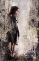 I find it hard to tell you cause I find it hard to take.... Poster och Canvastavla