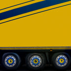 Truck Poster och Canvastavla