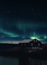 Aurora Home Poster och Canvastavla