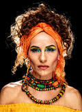Afro style Poster och Canvastavla