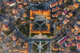 城市构成 Poster och Canvastavla