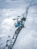 Fishermen On Ice Poster och Canvastavla