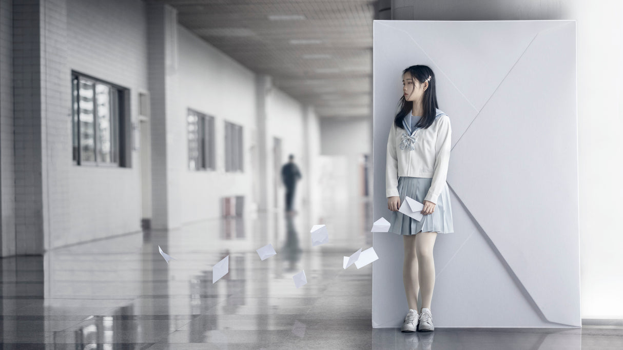 love letter Poster och Canvastavla
