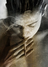 Another cigarette Poster och Canvastavla