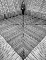 wood structures Poster och Canvastavla