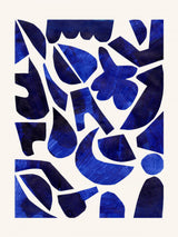 Mosaic Sky Kitchen poster eller kökstavla