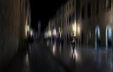 We'll walk the streets alone Poster och Canvastavla