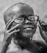 Himba Specs Poster och Canvastavla
