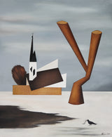 Early Spring Poster och Canvastavla