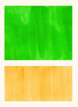 Colourfield 56 Poster och Canvastavla