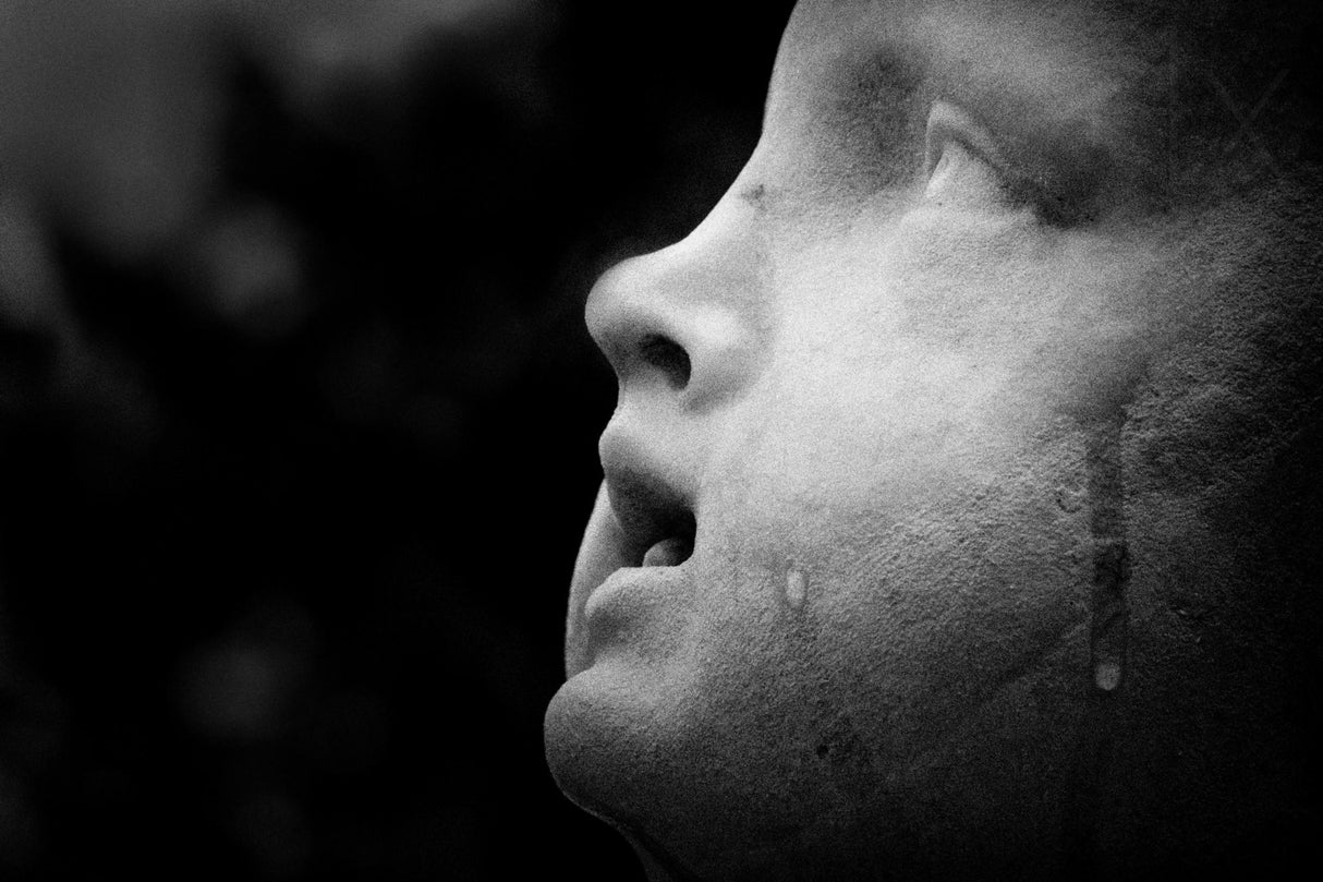 Stonetears Poster och Canvastavla
