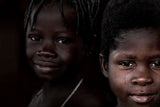 My best friend, Benin (colour version) Poster och Canvastavla