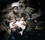 offering life in the midst of filth Poster och Canvastavla