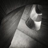 Stair lights Poster och Canvastavla