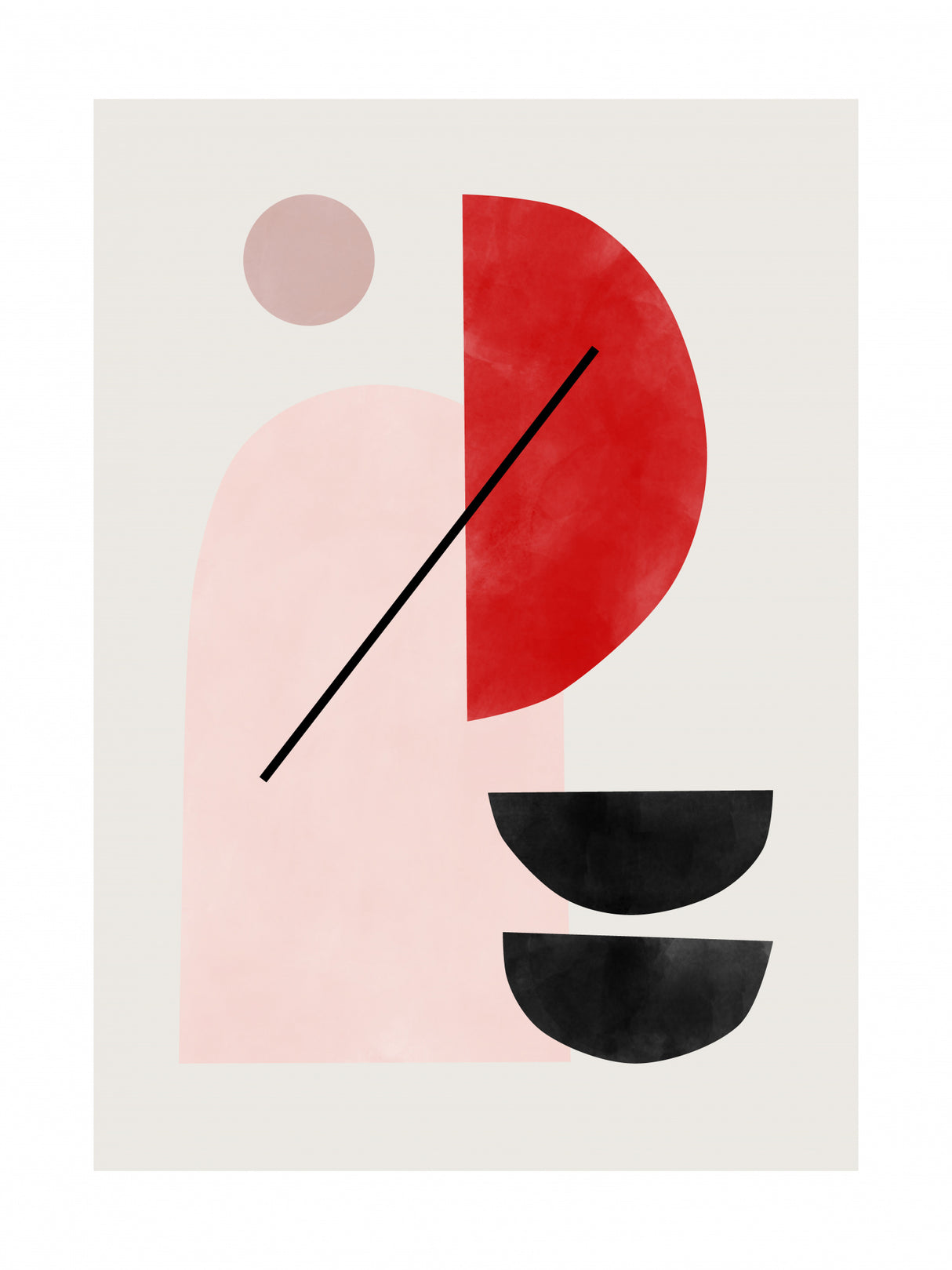 3x4 Aspectratiored20 Poster och Canvastavla