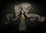 Persian girl Poster och Canvastavla