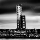 Tower #2 Poster och Canvastavla