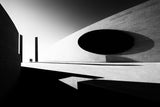 B&amp;W Harmony Poster och Canvastavla