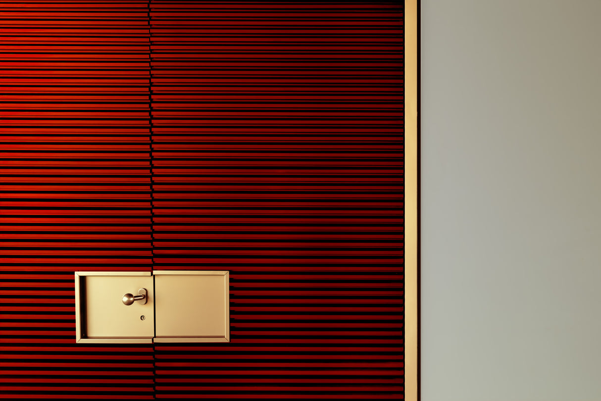Luxury red Poster och Canvastavla