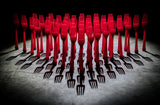 The Red Menace Poster och Canvastavla