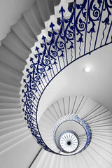Up or down? Poster och Canvastavla