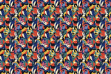 Pattern No 123 Poster och Canvastavla