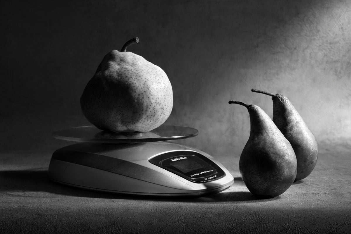 You really need a diet, friend! Poster och Canvastavla