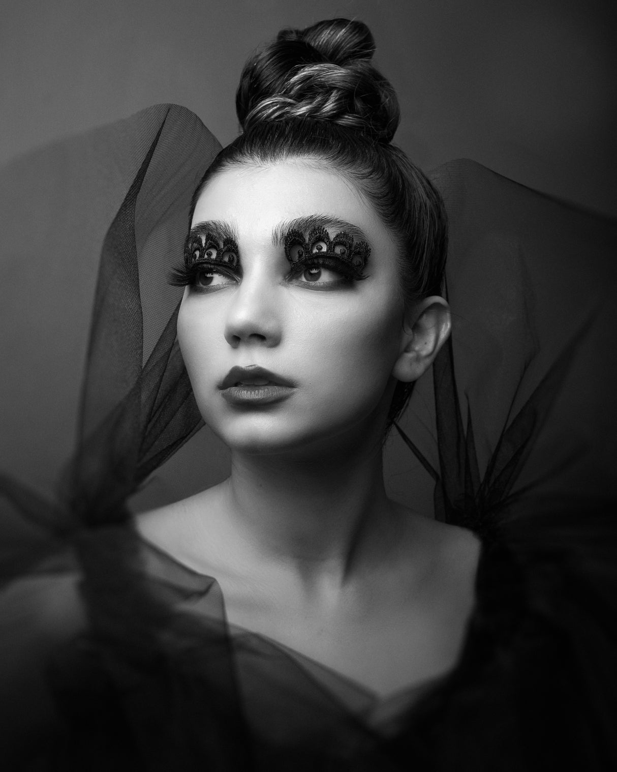 Black Swan Poster och Canvastavla