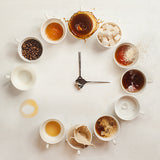It's Always Coffee Time Poster och Canvastavla