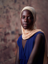 Muslim Girl Poster och Canvastavla