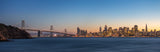 San Francisco Poster och Canvastavla
