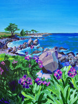 Lovers Point Poster och Canvastavla