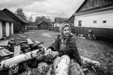Woman from Ukraine 8846 Poster och Canvastavla