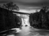 great falls of paterson Poster och Canvastavla
