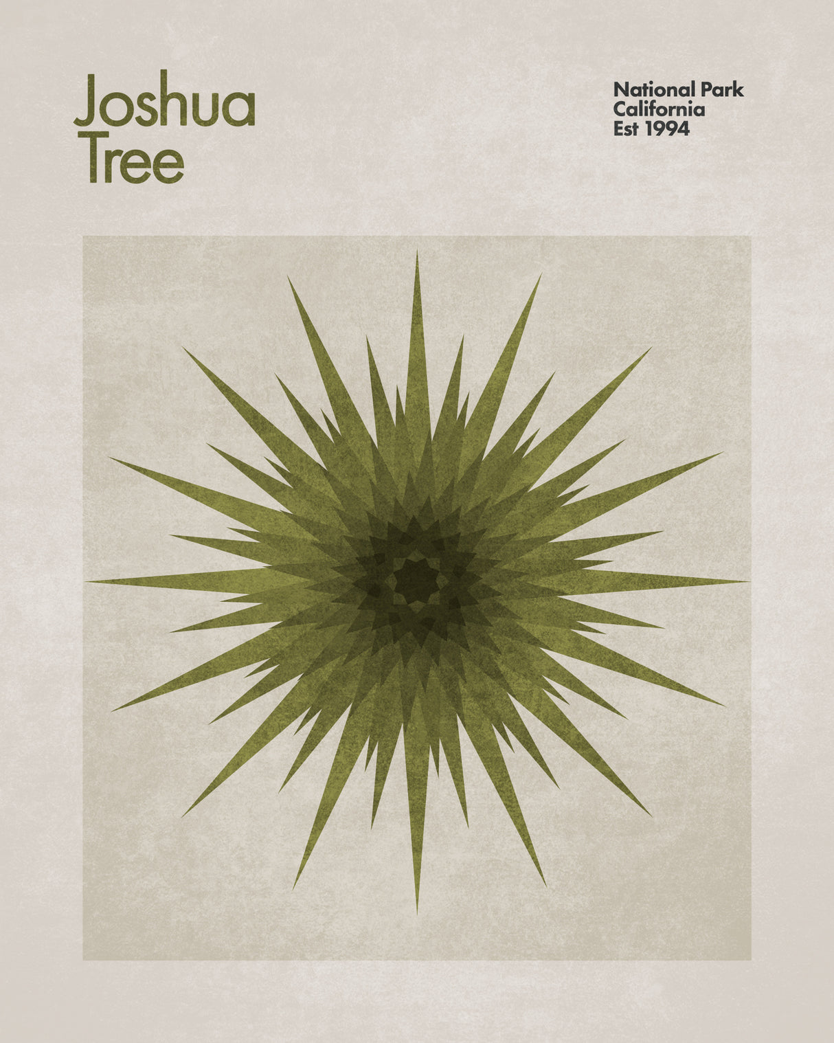 Ratio 4x5 Print By Bohonewart Copy 28 Poster och Canvastavla