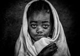 At a religious ceremony in Ethiopia Poster och Canvastavla