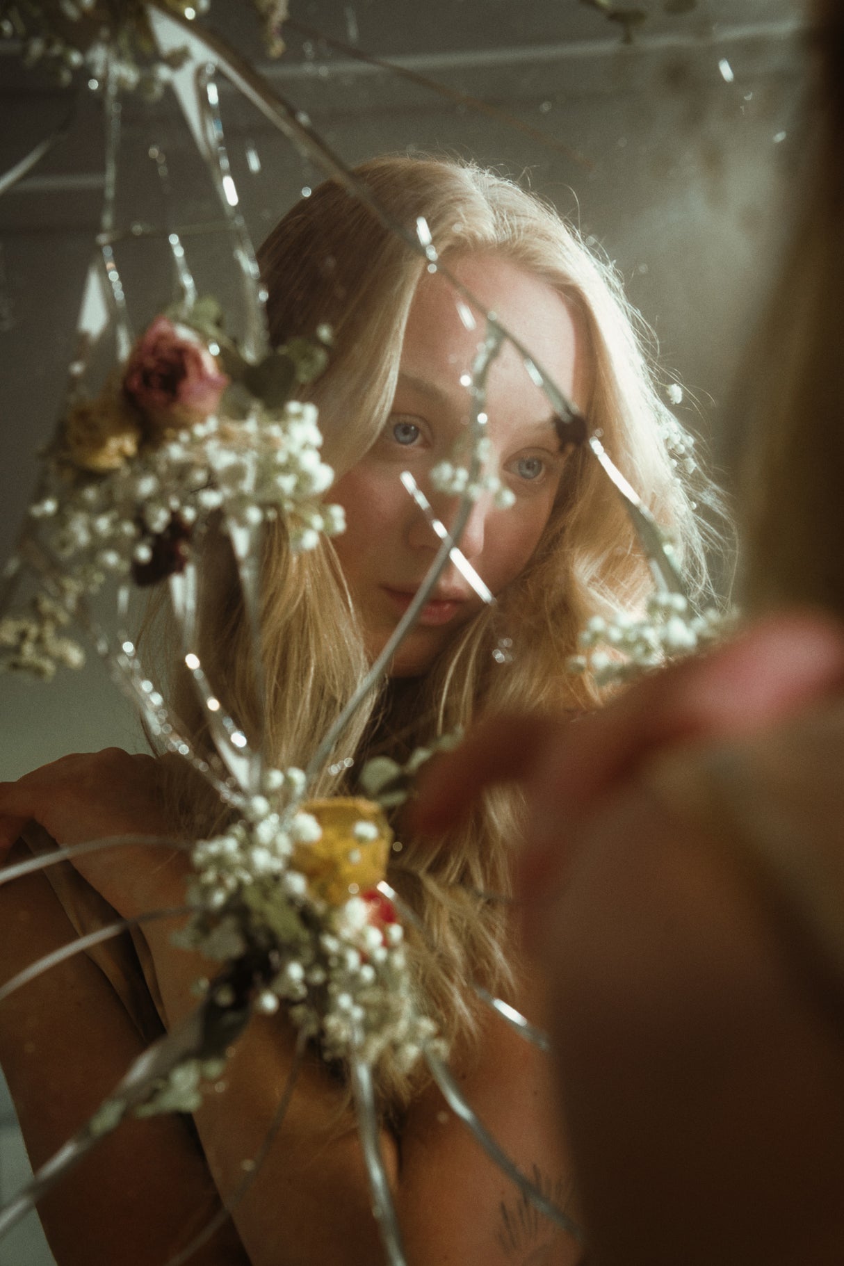Reflection Within Poster och Canvastavla