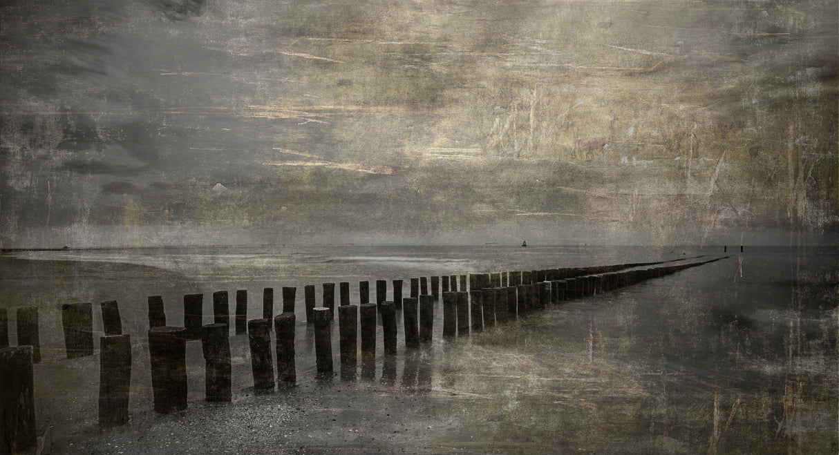 Impression of Domburg Poster och Canvastavla
